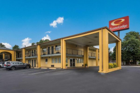 Отель Econo Lodge Thomaston  Томастон